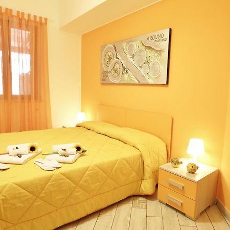 Capo D'Orlando Apartments エクステリア 写真