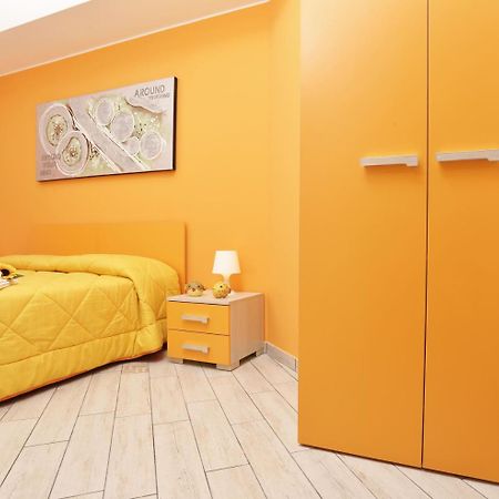 Capo D'Orlando Apartments エクステリア 写真