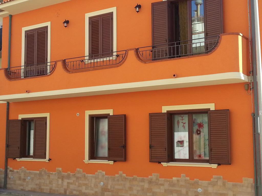 Capo D'Orlando Apartments エクステリア 写真