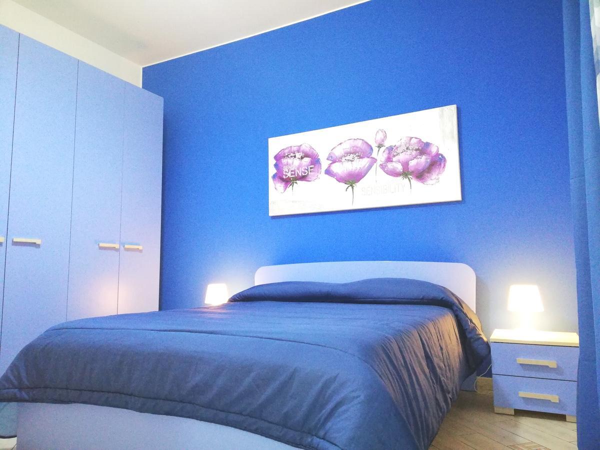 Capo D'Orlando Apartments エクステリア 写真
