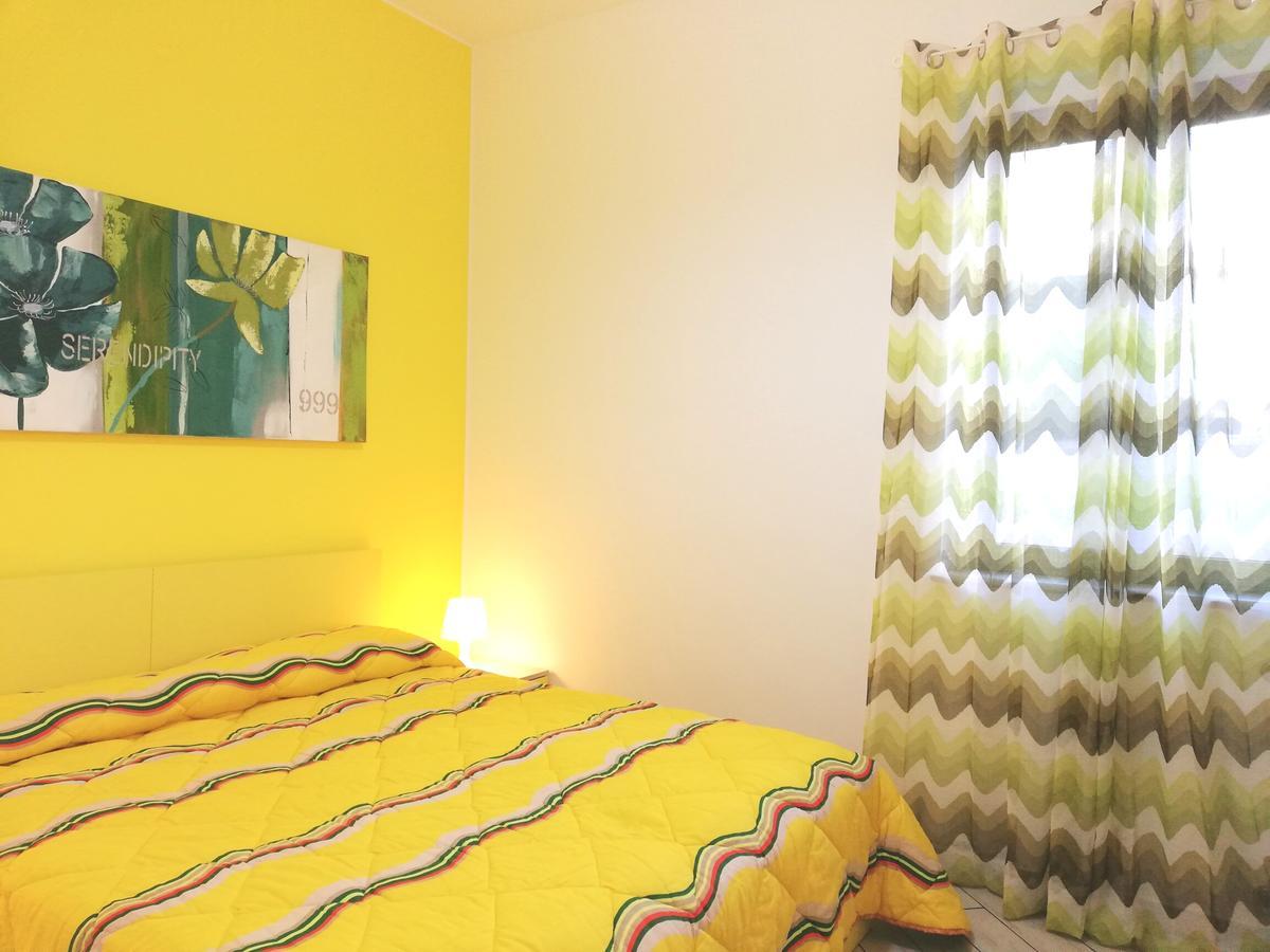 Capo D'Orlando Apartments エクステリア 写真