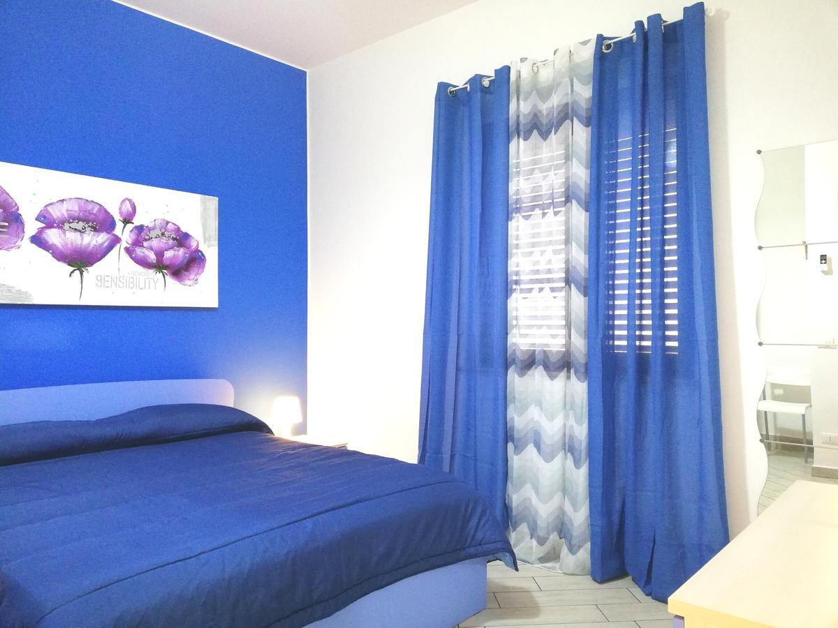 Capo D'Orlando Apartments エクステリア 写真