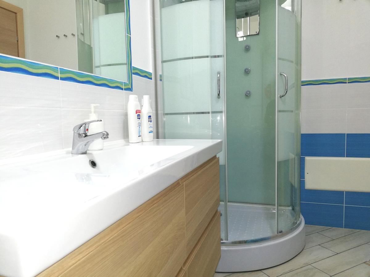 Capo D'Orlando Apartments エクステリア 写真