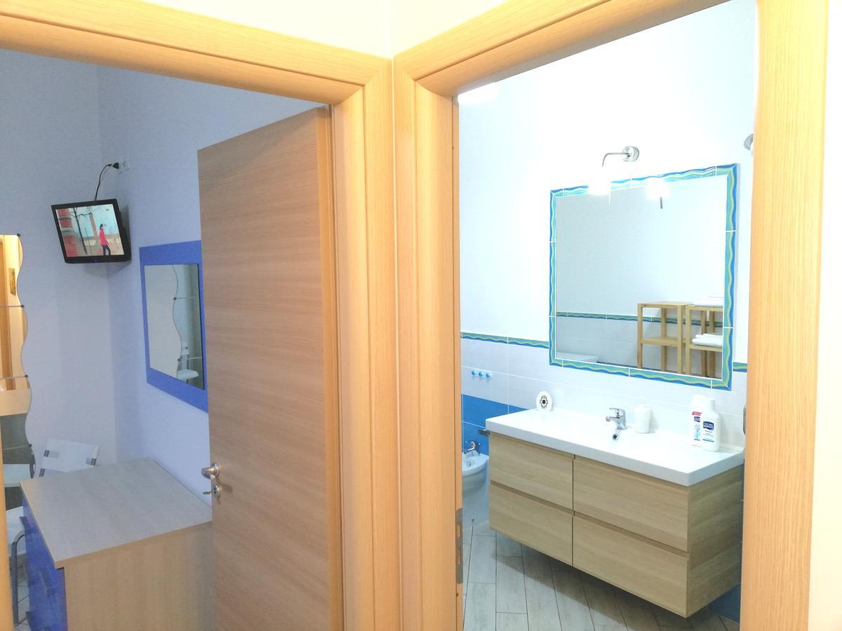 Capo D'Orlando Apartments エクステリア 写真