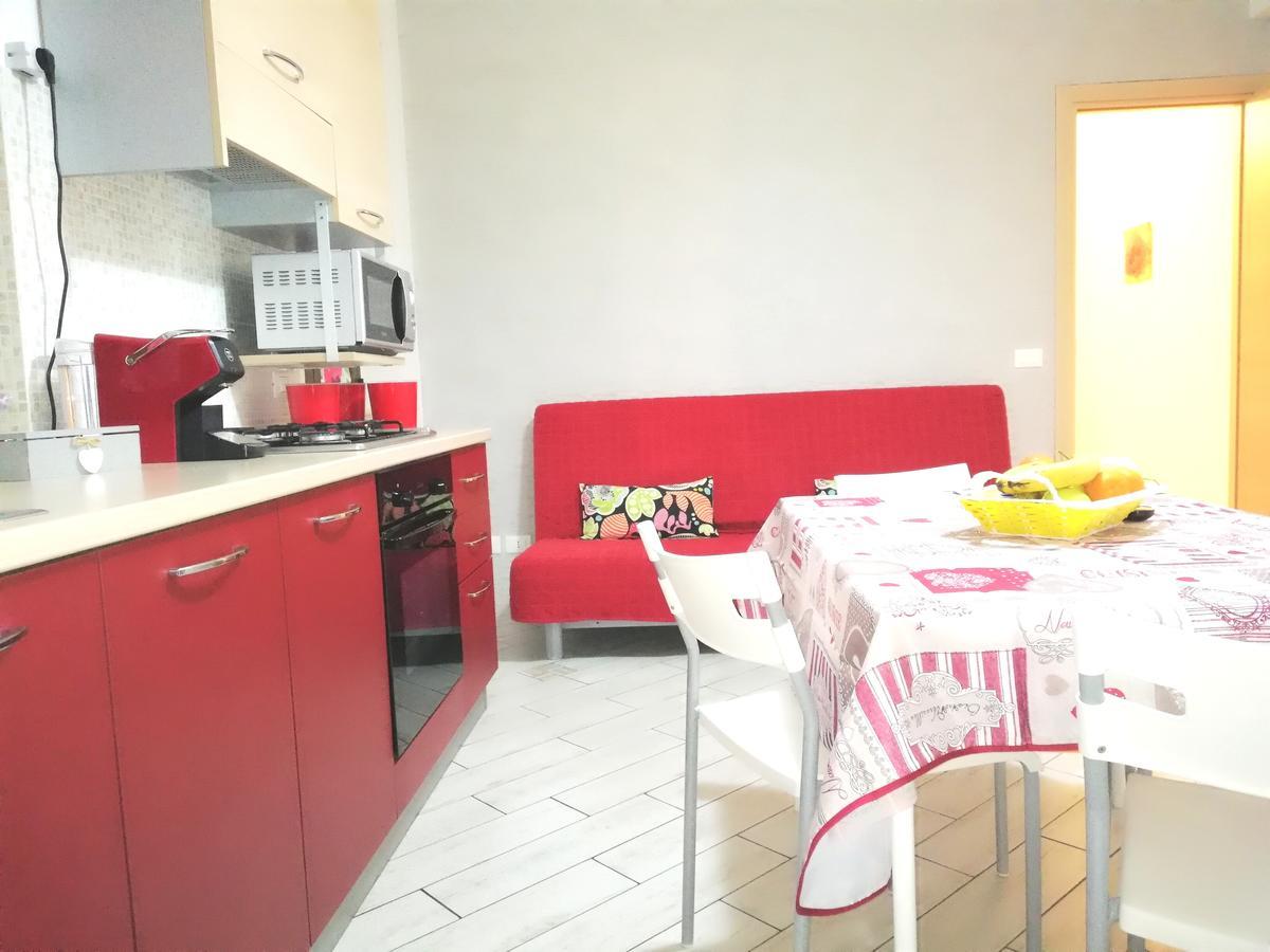 Capo D'Orlando Apartments エクステリア 写真