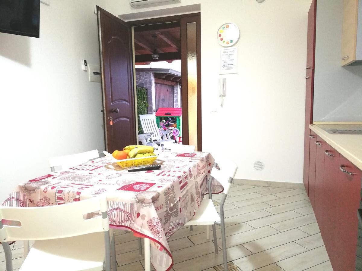 Capo D'Orlando Apartments エクステリア 写真