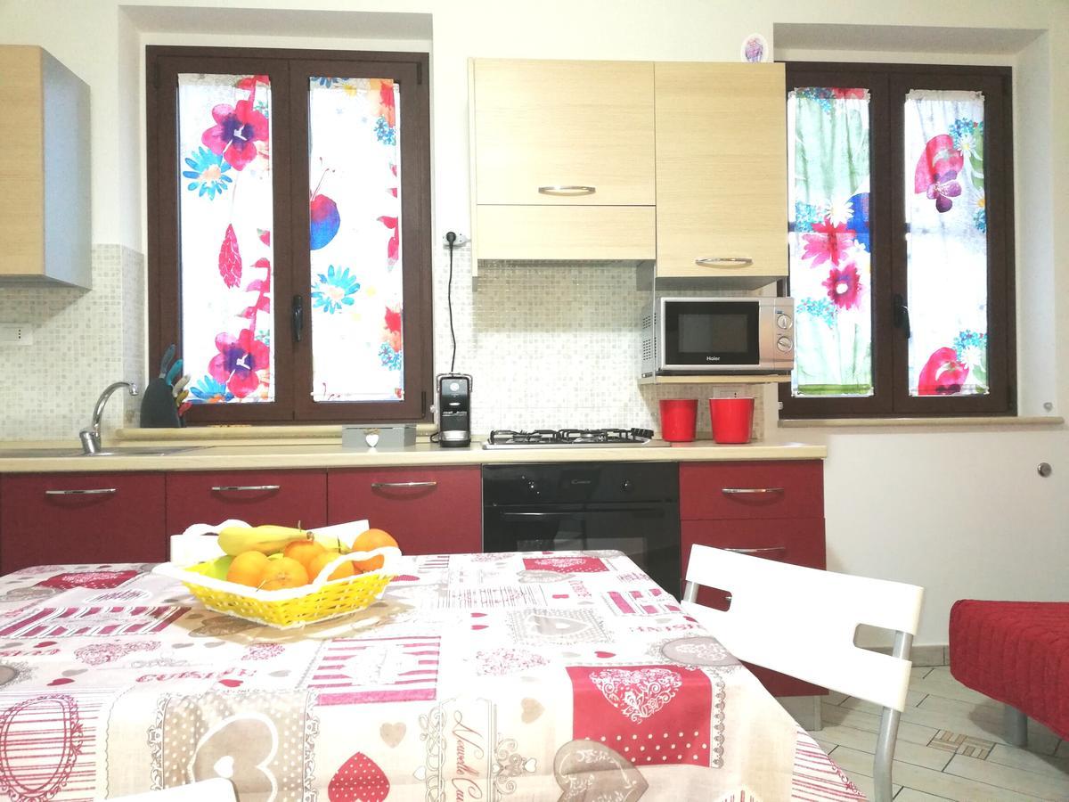 Capo D'Orlando Apartments エクステリア 写真