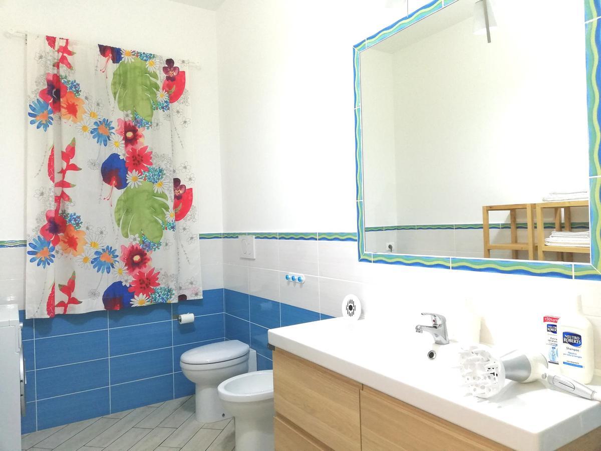 Capo D'Orlando Apartments エクステリア 写真
