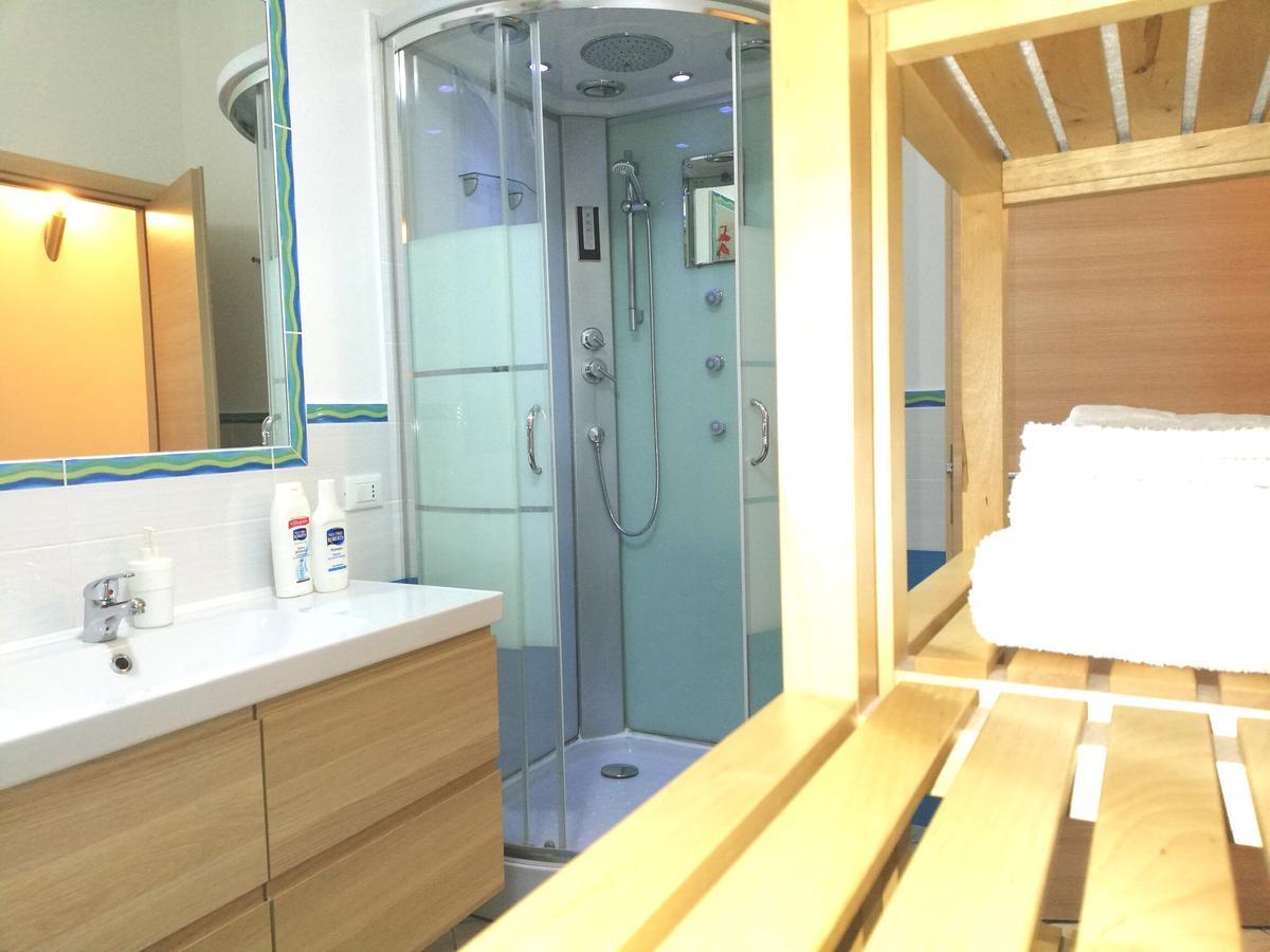 Capo D'Orlando Apartments エクステリア 写真