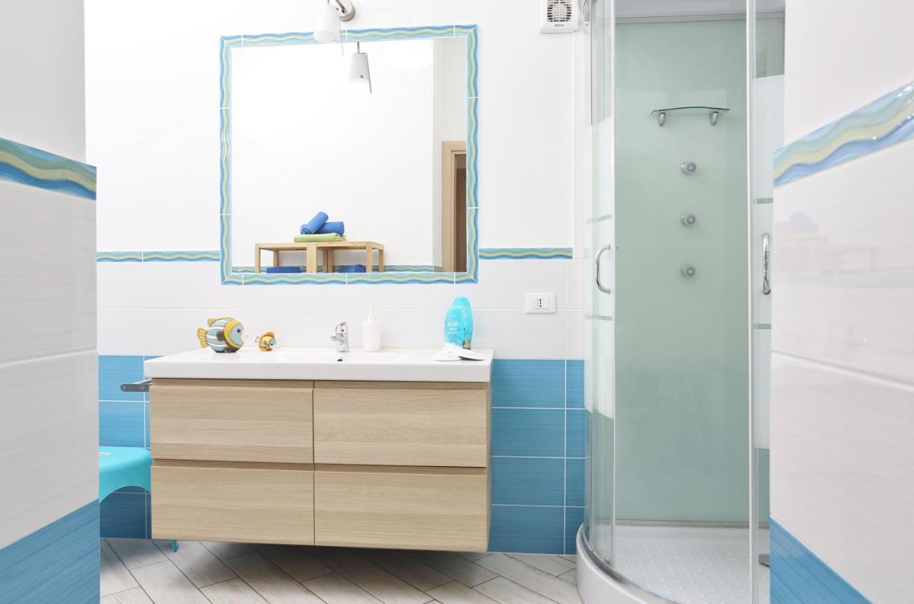 Capo D'Orlando Apartments エクステリア 写真