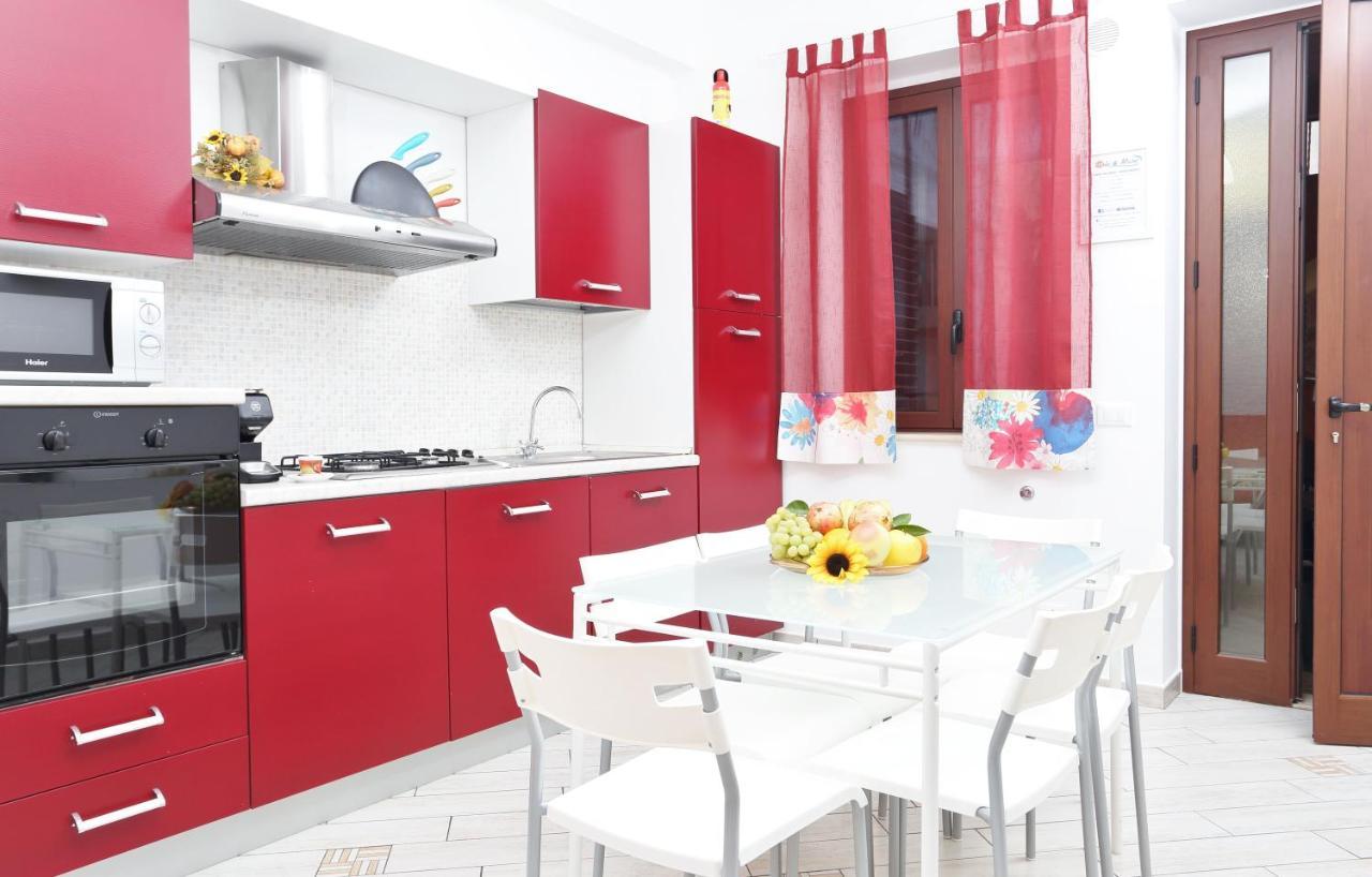 Capo D'Orlando Apartments エクステリア 写真