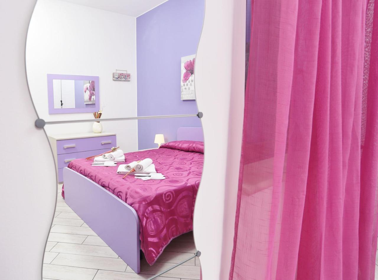 Capo D'Orlando Apartments エクステリア 写真