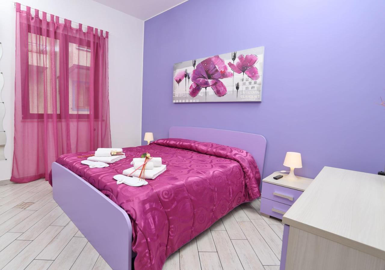 Capo D'Orlando Apartments エクステリア 写真