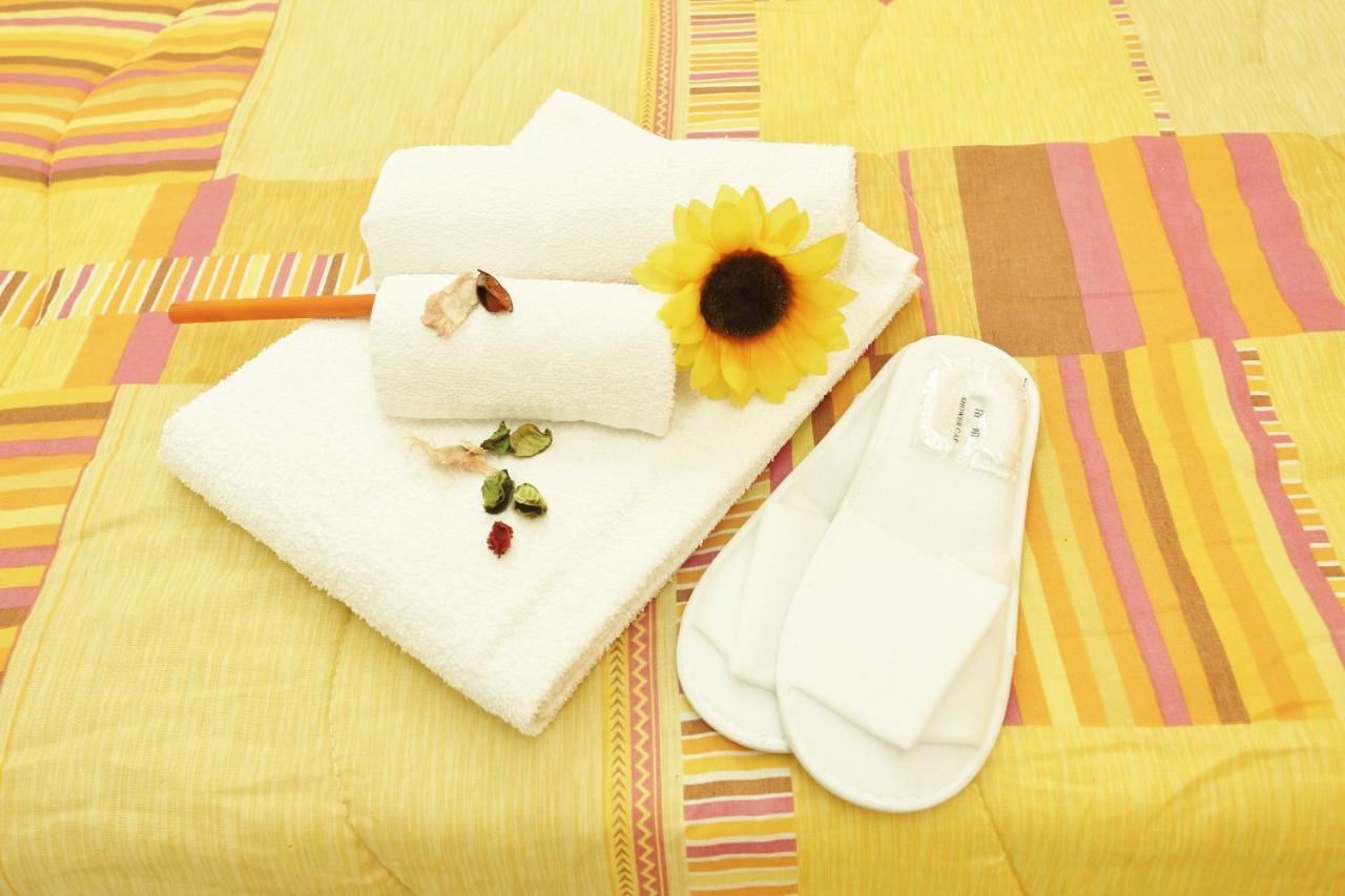 Capo D'Orlando Apartments エクステリア 写真