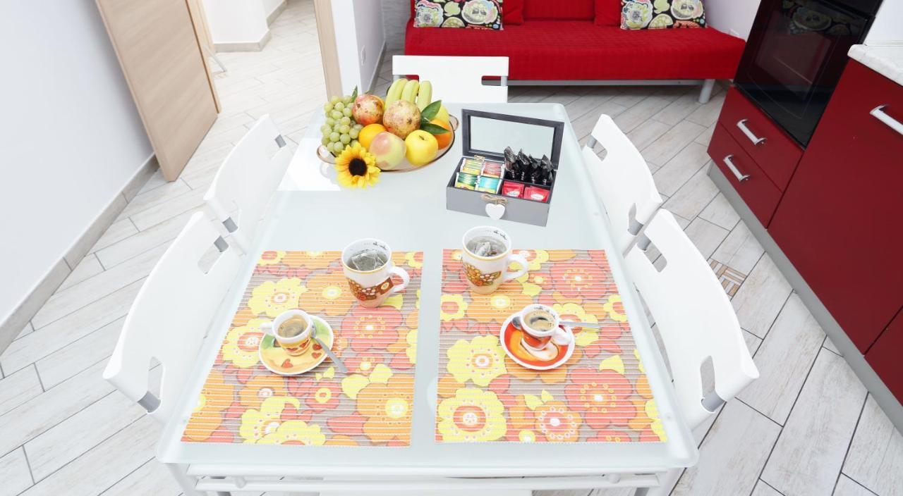 Capo D'Orlando Apartments エクステリア 写真
