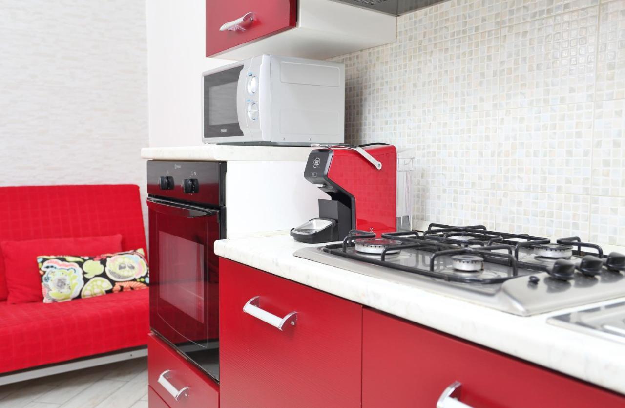 Capo D'Orlando Apartments エクステリア 写真