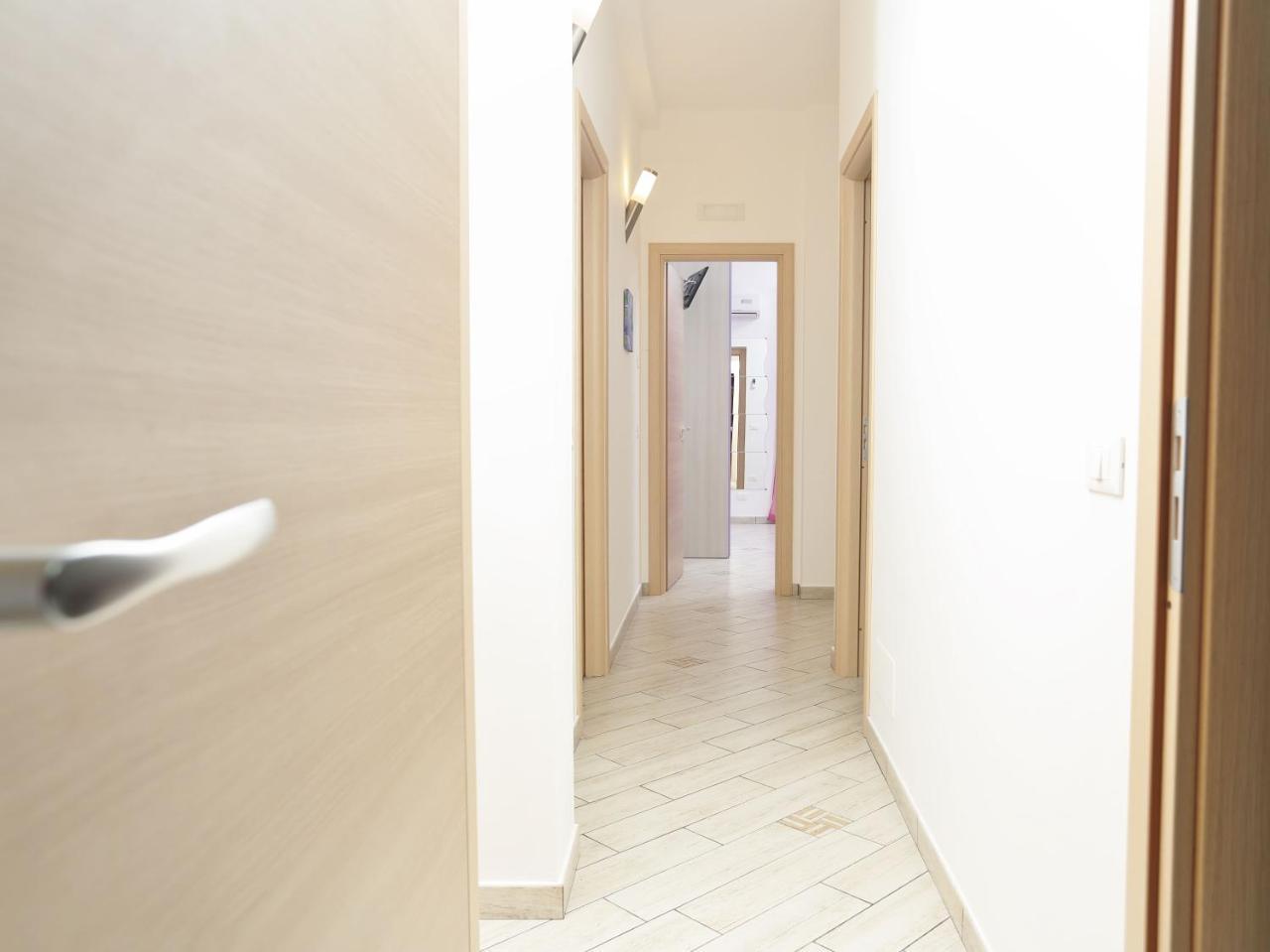Capo D'Orlando Apartments エクステリア 写真
