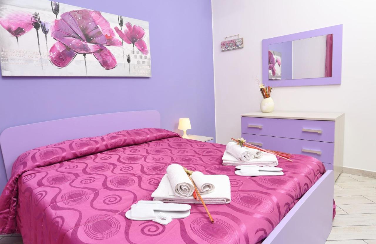 Capo D'Orlando Apartments エクステリア 写真
