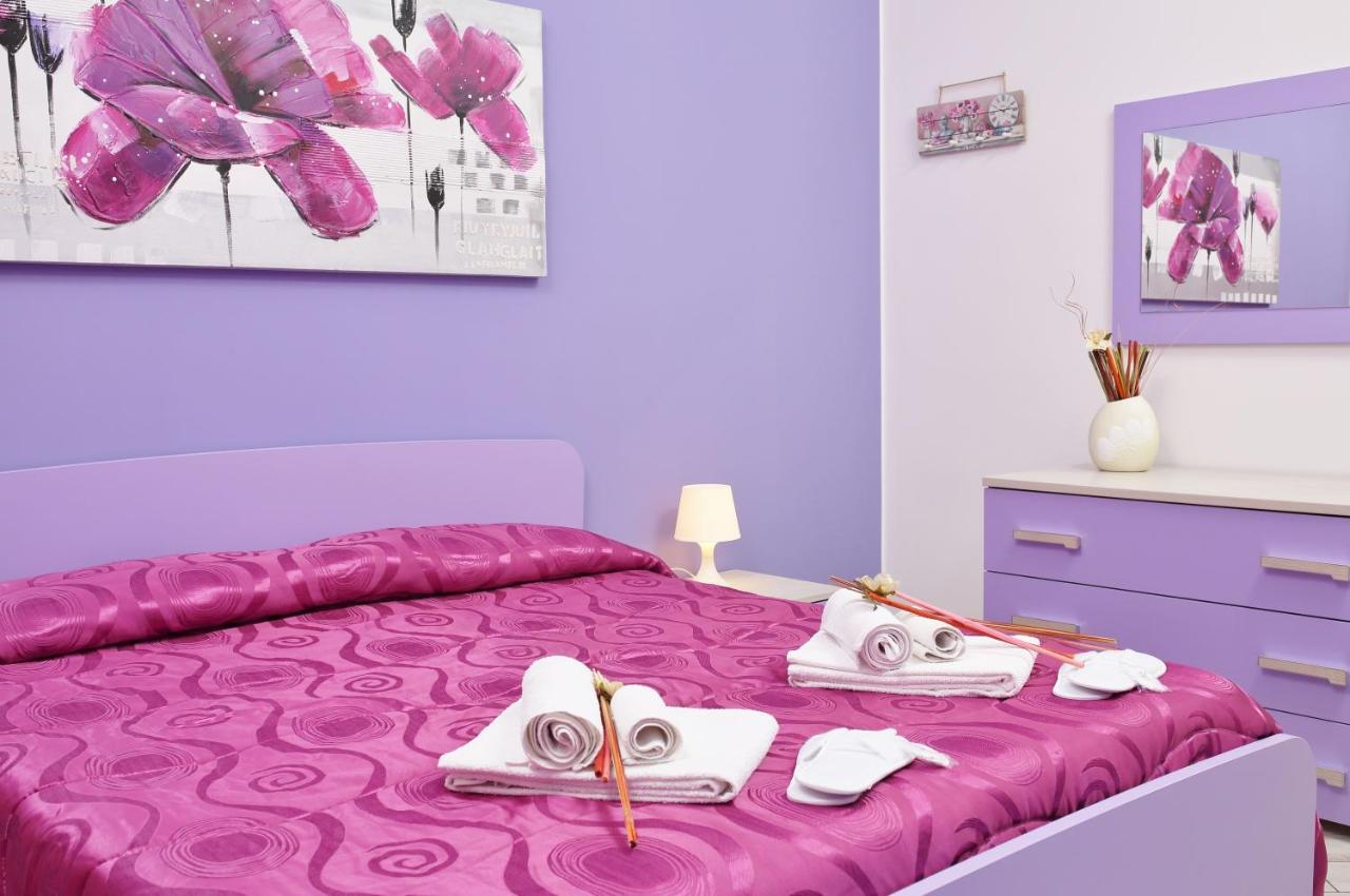 Capo D'Orlando Apartments エクステリア 写真