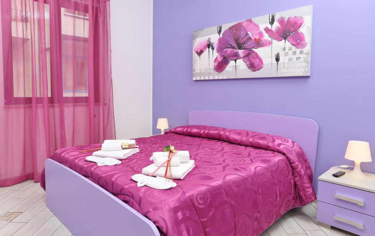 Capo D'Orlando Apartments エクステリア 写真