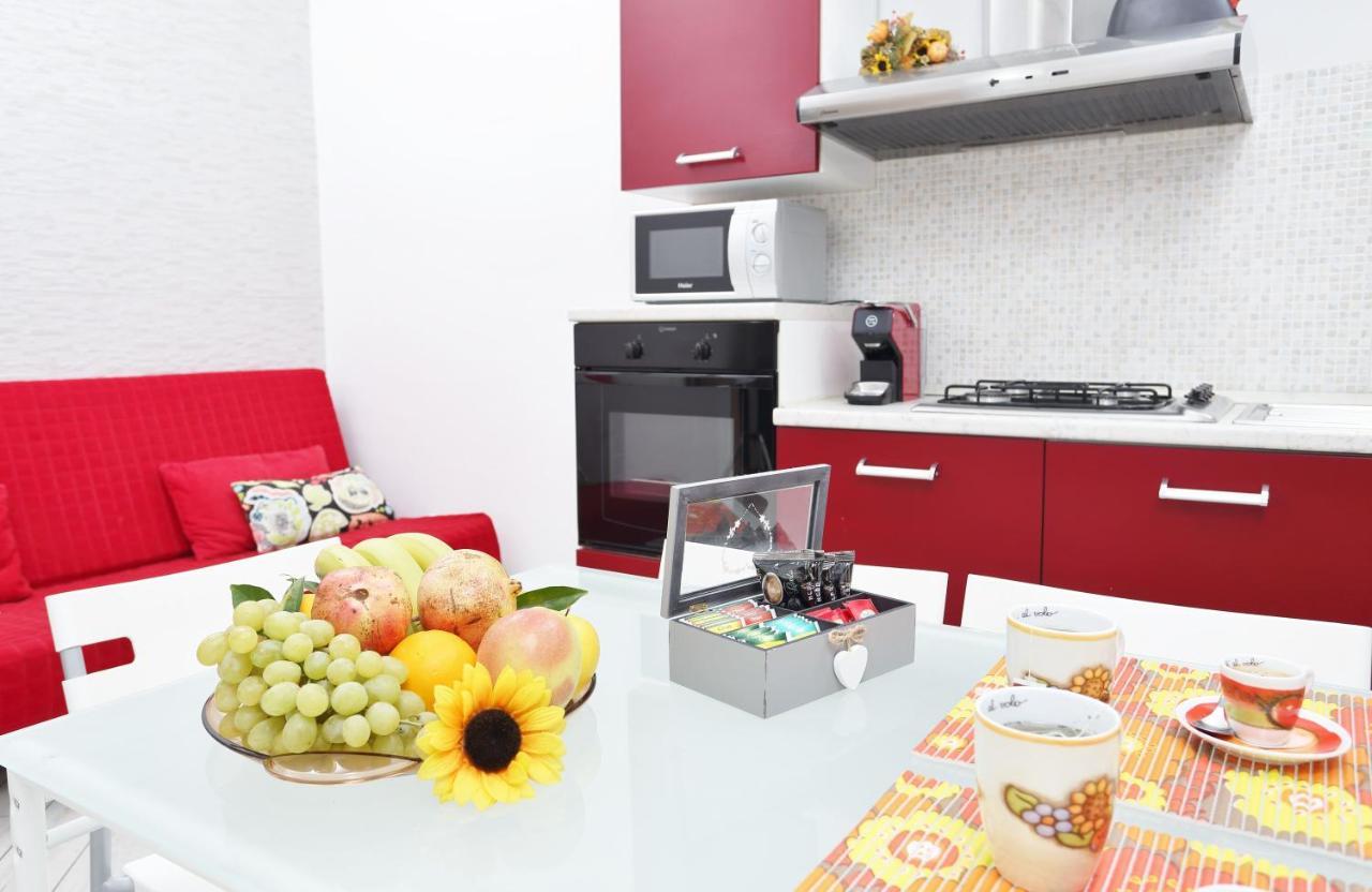 Capo D'Orlando Apartments エクステリア 写真